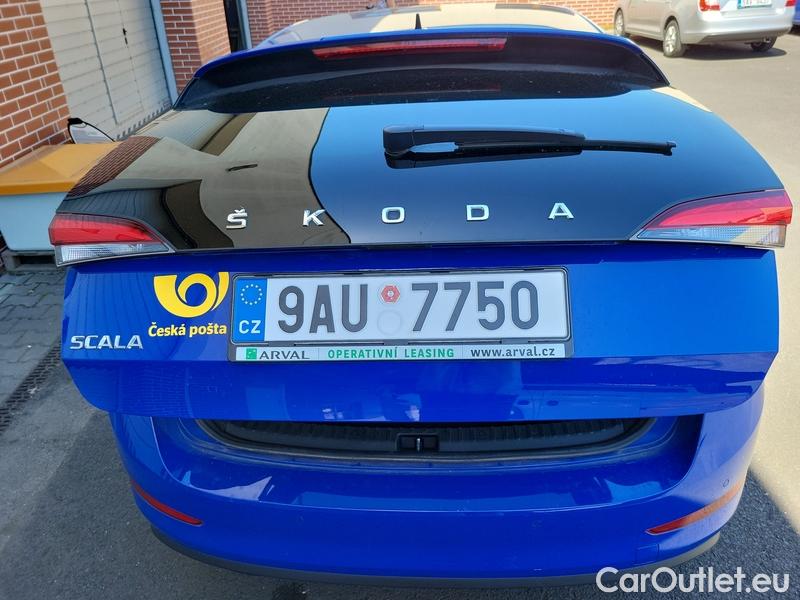  Skoda  Scala  (NW) (2019)  1.0 TSI 81 Style AT #25