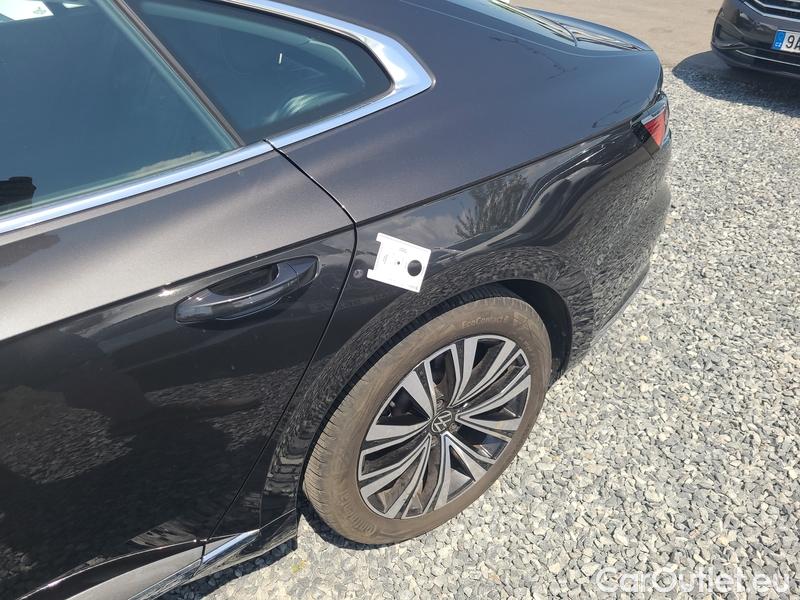  Volkswagen  Arteon  (3H8) (2023)  2.0 TDI 110 Eleg.AT 5d #12