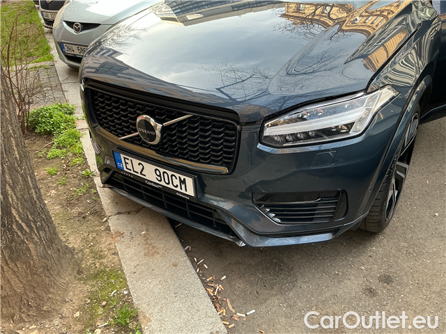  Volvo  XC90  T8 PHEV Ultra Dark AWD AT #2