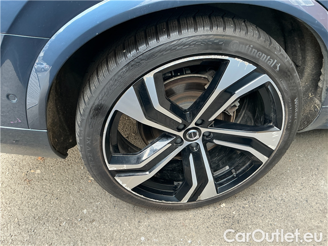  Volvo  XC90  T8 PHEV Ultra Dark AWD AT #9