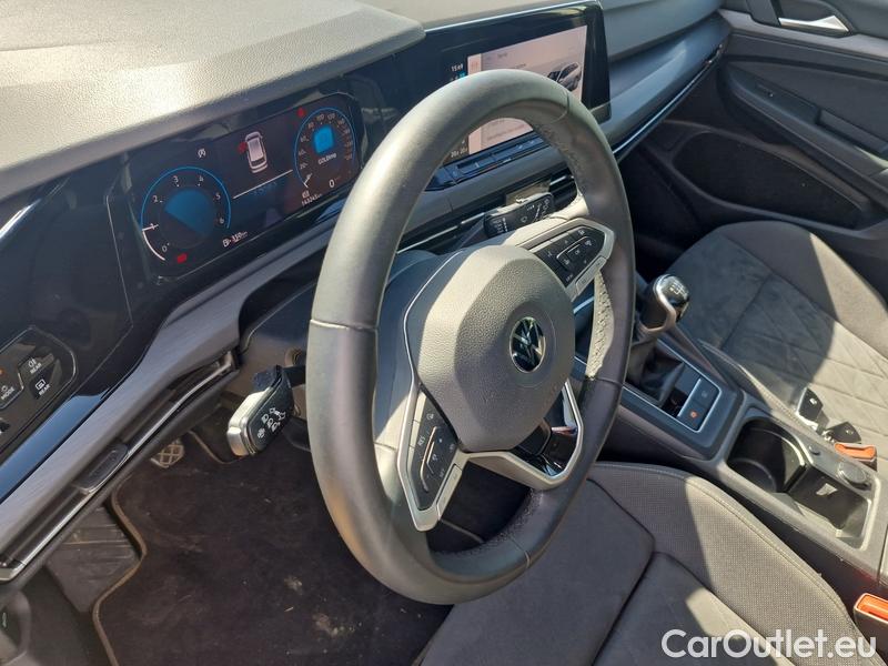  Volkswagen  Golf  VIII Variant (CG5) 2020 Var.2.0TDI 110 Style 5d #9