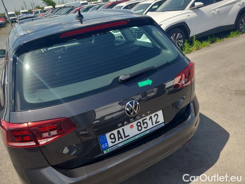  Volkswagen  Passat  Variant (CB5) (2019) Pas.Var.2.0TDI 110 Business AT #4