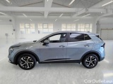  KIA  Sportage KIA  / 2021 / 5P / SUV 1.6 TGDI HEV STYLE 2WD AUTO (AUTOCARRO) #8