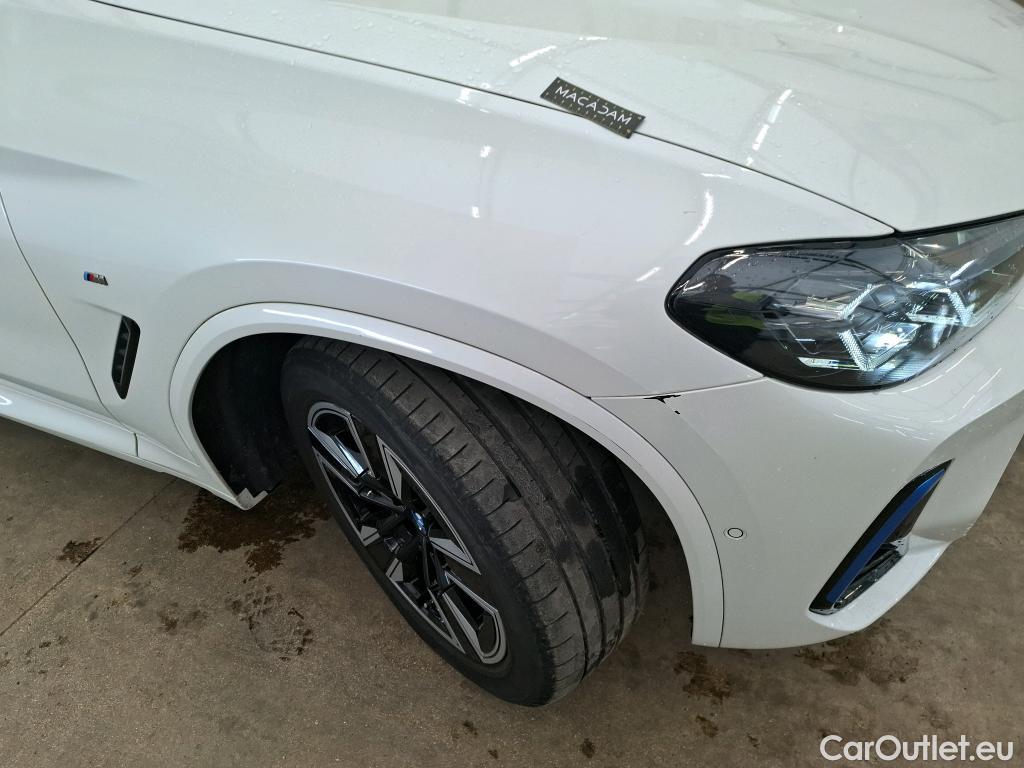  Bmw  iX3 Série  Inspiring 80kWh BVA #1