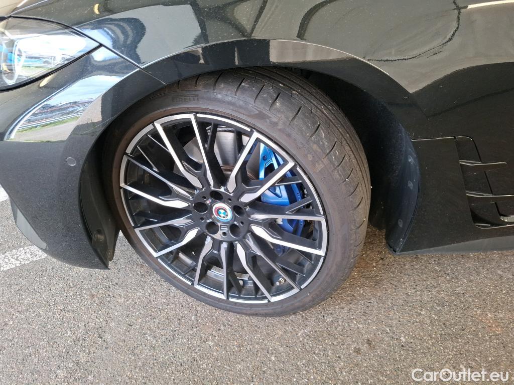  Bmw  Serie 4 Série i4 Gran Coupe M50 81kWh BVA #9