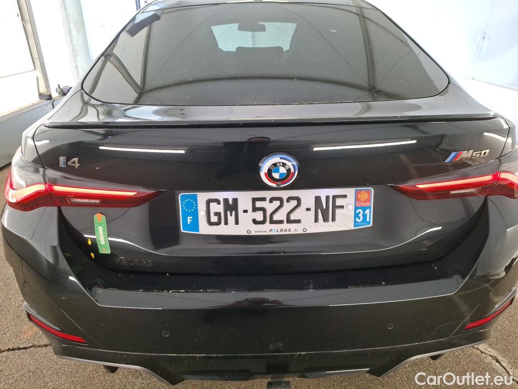  Bmw  Serie 4 Série i4 Gran Coupe M50 81kWh BVA #40