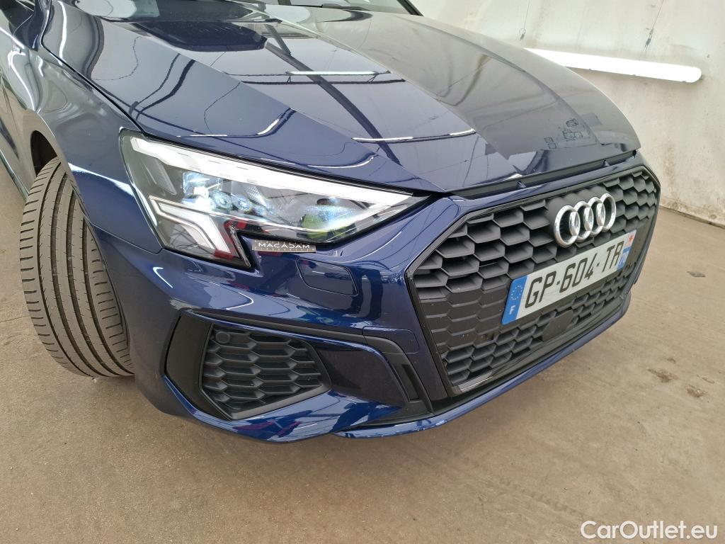  Audi  A3 AUDI  Sportback / 2020 / 5P / Berline 40 TFSI e 204 S Tronic S Line #1
