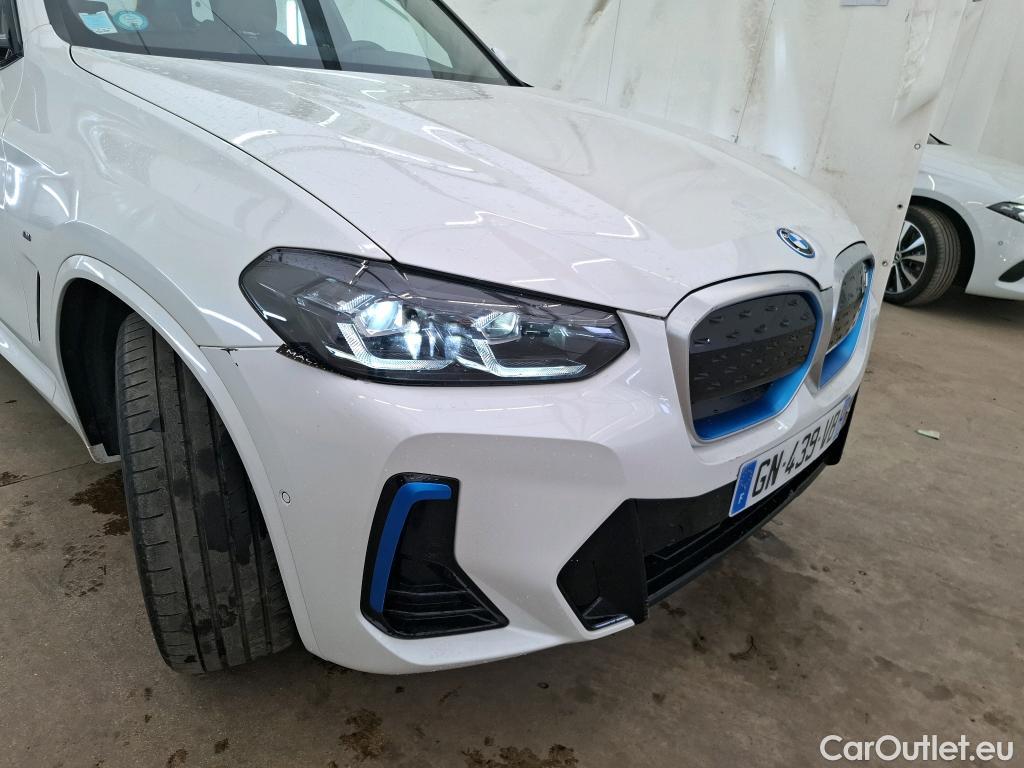  Bmw  iX3 Série  Inspiring 80kWh BVA #3
