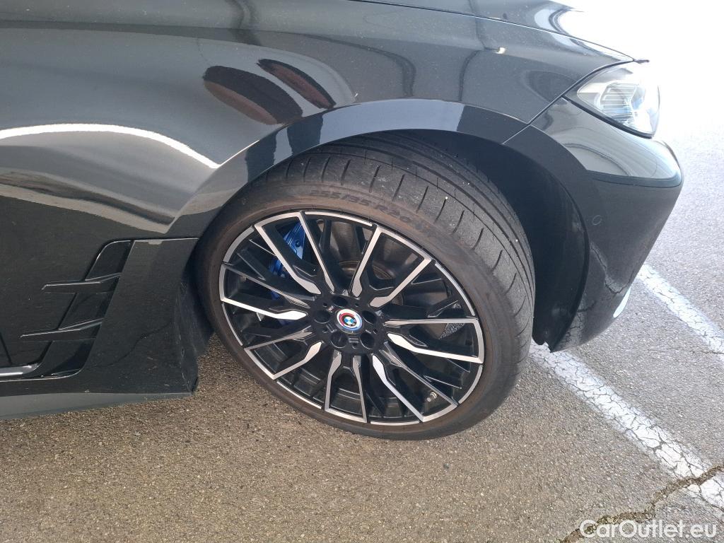  Bmw  Serie 4 Série i4 Gran Coupe M50 81kWh BVA #21