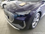  Audi  Q4 E-Tron AUDI  / 2021 / 5P / SUV 50 E-TRON QUATTRO S LINE EDITION #25