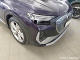  Audi  Q4 E-Tron AUDI  / 2021 / 5P / SUV 50 E-TRON QUATTRO S LINE EDITION #28
