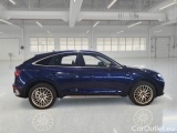  Audi  Q5 AUDI  SPORTBACK / 2020 / 5P / SUV 50 TFSI E S LINE QUATTRO S TRONIC #6