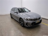  Bmw  Serie 3 BMW Série 3 Touring / 2022 / 5P / Break 320e 204ch M Sport BVA8 Hybride LOT BMW #6