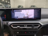  Bmw  Serie 3 BMW Série 3 Touring / 2022 / 5P / Break 320e 204ch M Sport BVA8 Hybride LOT BMW #10