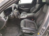  Bmw  Serie 3 BMW Série 3 Touring / 2022 / 5P / Break 320e 204ch M Sport BVA8 Hybride LOT BMW #13
