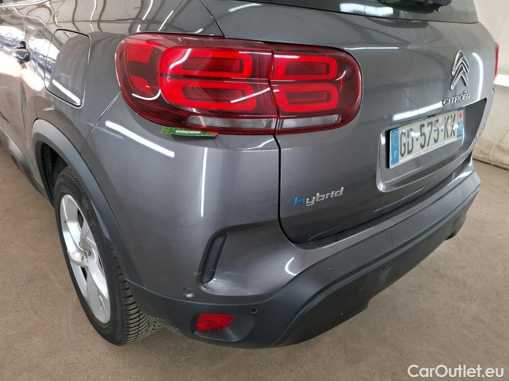  Citroen  C5 Aircross CITROEN  / 2018 / 5P / SUV Hybrid 225 ë-EAT8 Business #6