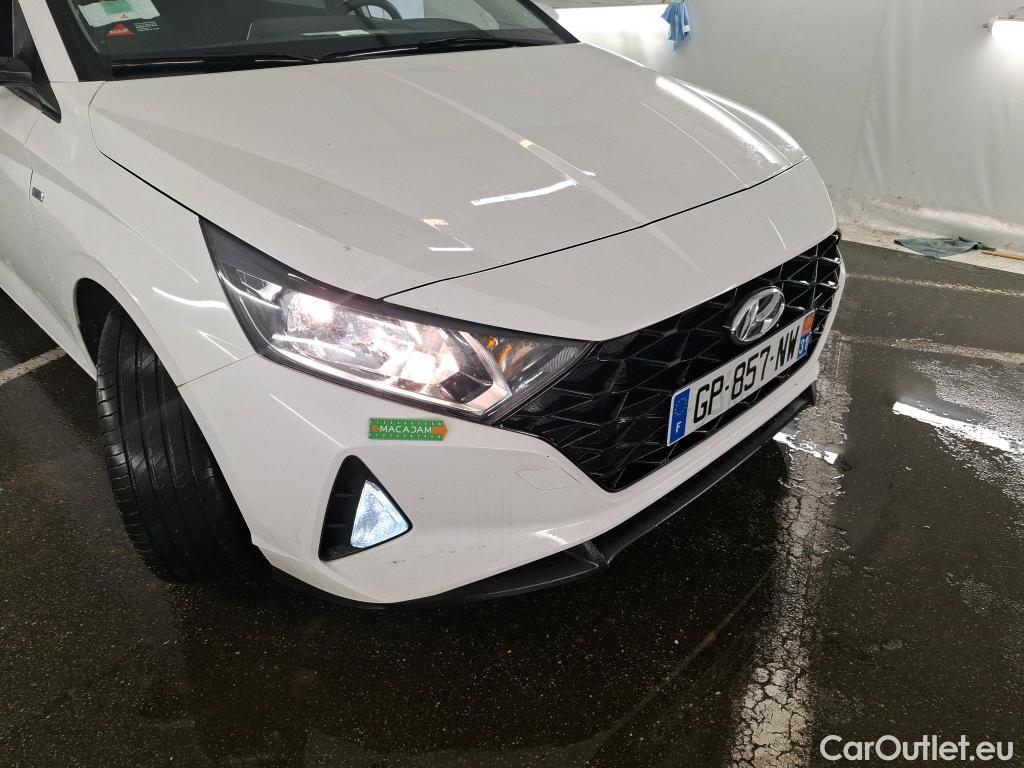  Hyundai  i20 HYUNDAI  / 2020 / 5P / Berline 1.0 T-GDI 100 HYBRID 48V Intuitive #13