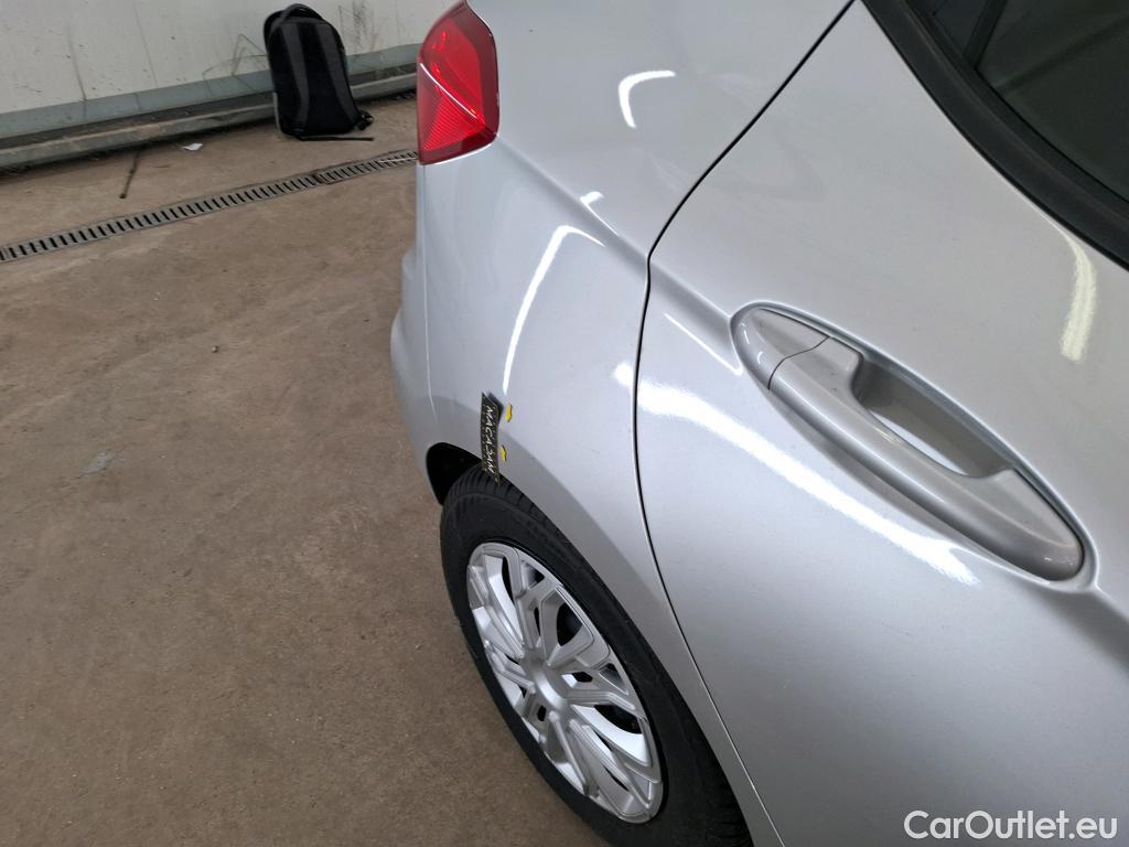  Ford  Fiesta FORD  / 2017 / 5P / Berline 1.0 EcoBoost 125 mHEV CONNECT BUSIN NAV #4