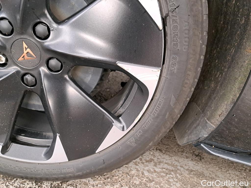  Cupra  Born CUPRA  / 2021 / 5P / Berline 230ch - batterie XL VZ #25
