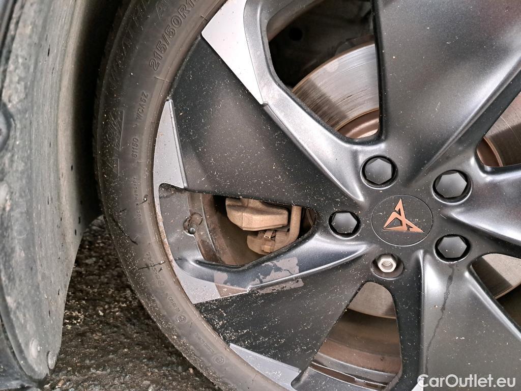  Cupra  Born CUPRA  / 2021 / 5P / Berline 230ch - batterie XL VZ #33