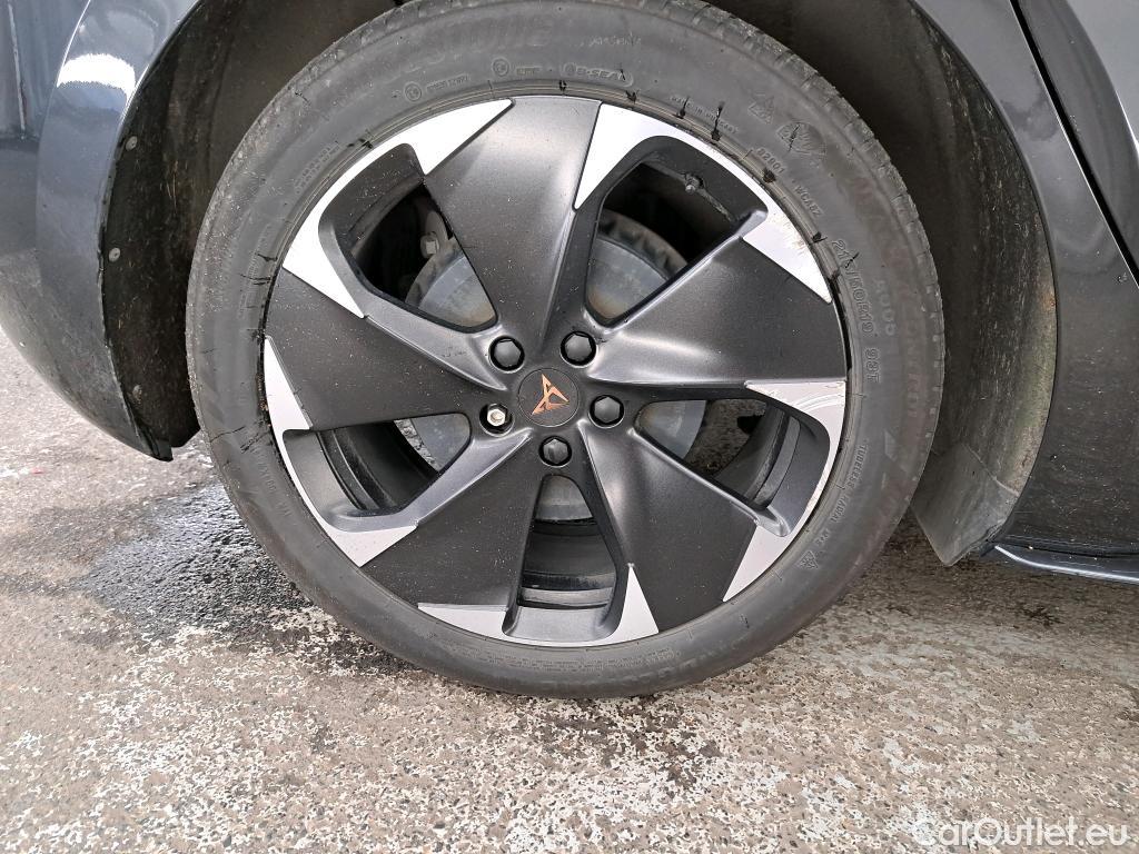  Cupra  Born CUPRA  / 2021 / 5P / Berline 230ch - batterie XL VZ #9