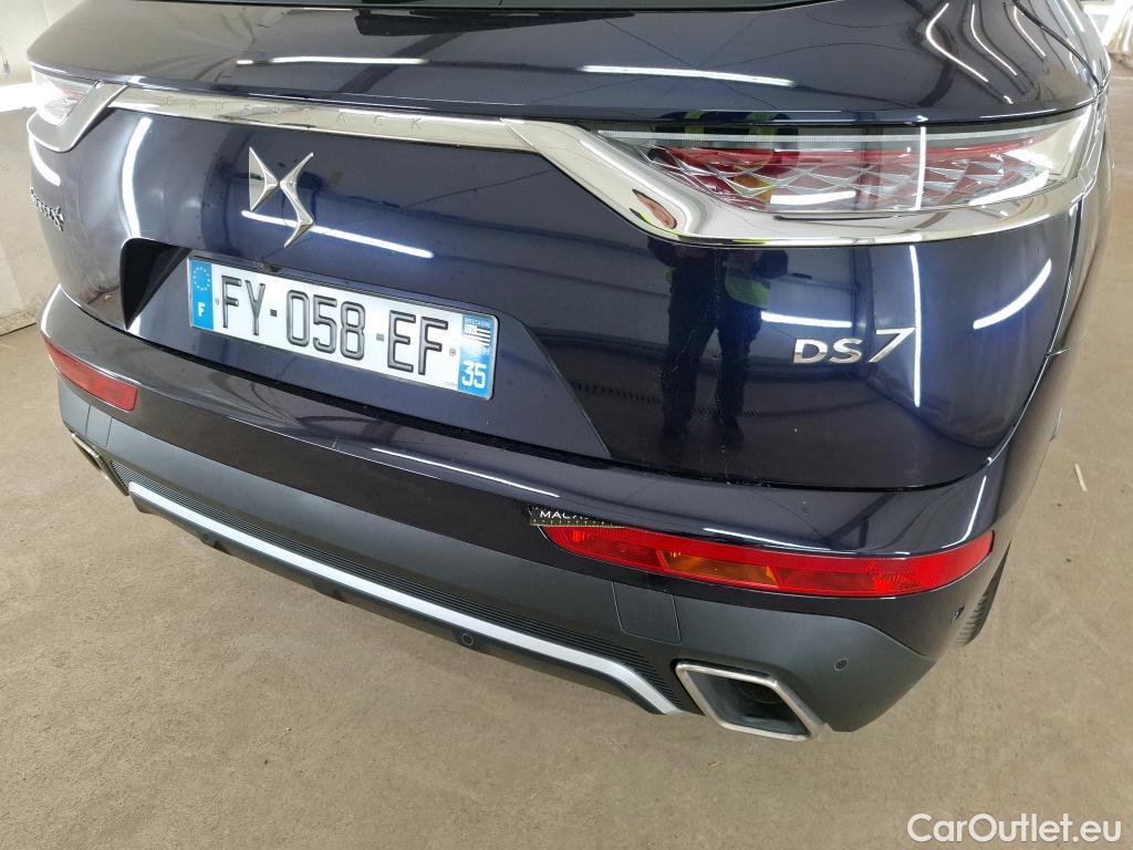 DS  DS7 DS DS 7 Crossback / 2017 / 5P / SUV E-TENSE 4x4 300 Grand Chic #30