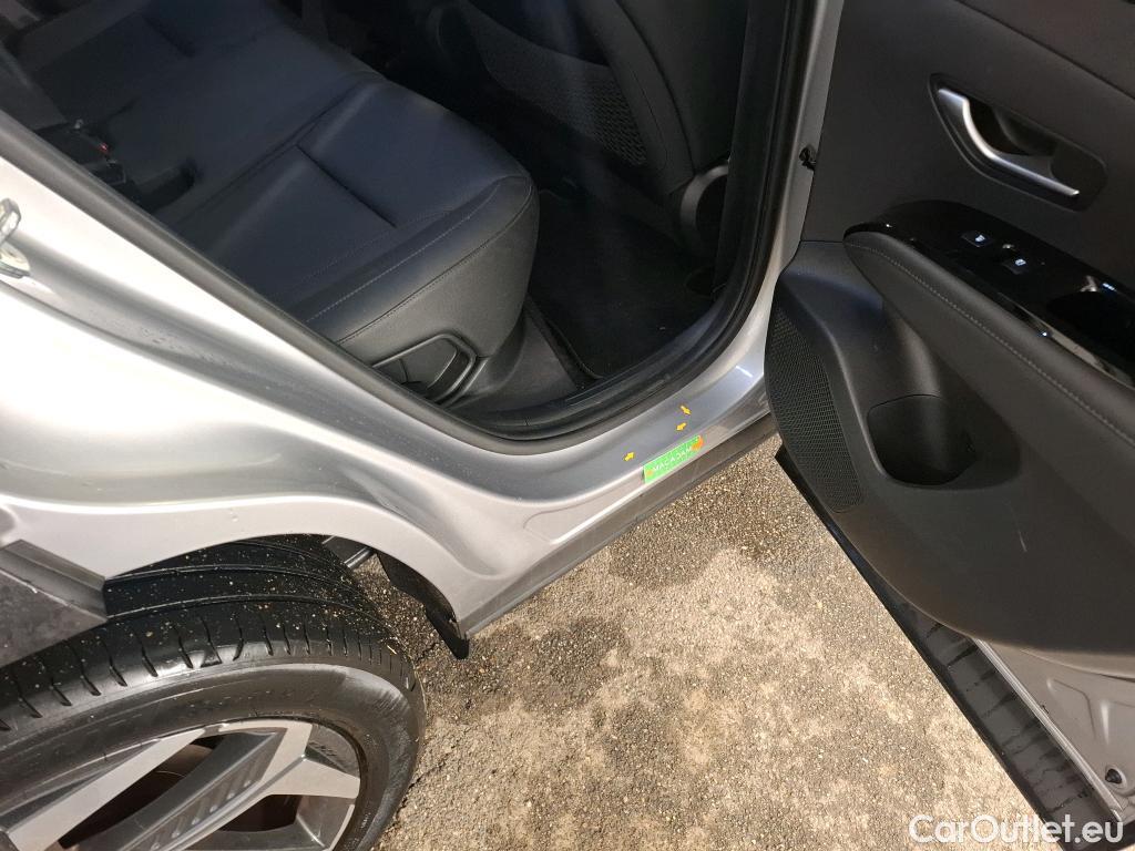  Hyundai  Tucson HYUNDAI  / 2020 / 5P / SUV 1.6 PHEV 265 HTRAC EXECUTIVE 4WD AUTO #8