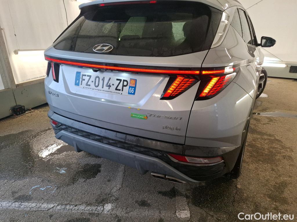  Hyundai  Tucson HYUNDAI  / 2020 / 5P / SUV 1.6 PHEV 265 HTRAC EXECUTIVE 4WD AUTO #5