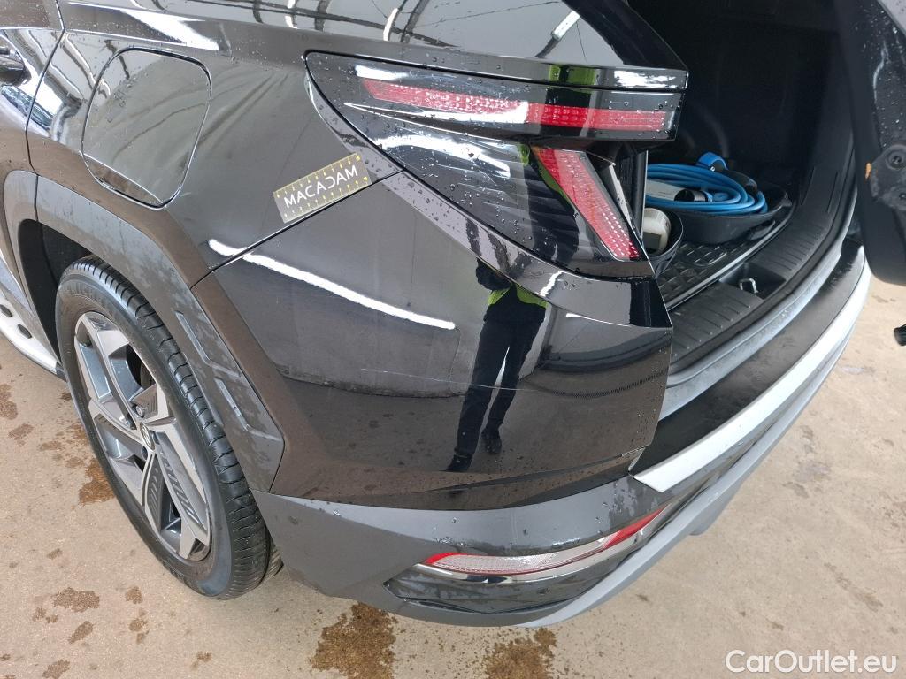  Hyundai  Tucson HYUNDAI  / 2020 / 5P / SUV 1.6 PHEV 265 HTRAC EXECUTIVE 4WD AUTO #18