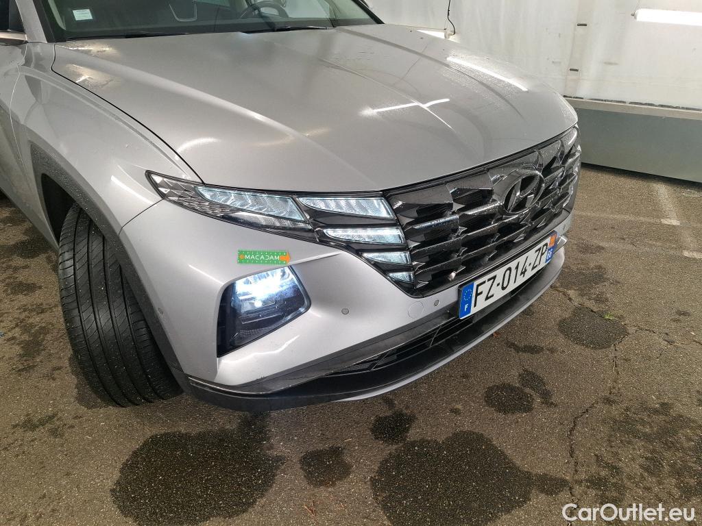  Hyundai  Tucson HYUNDAI  / 2020 / 5P / SUV 1.6 PHEV 265 HTRAC EXECUTIVE 4WD AUTO #12
