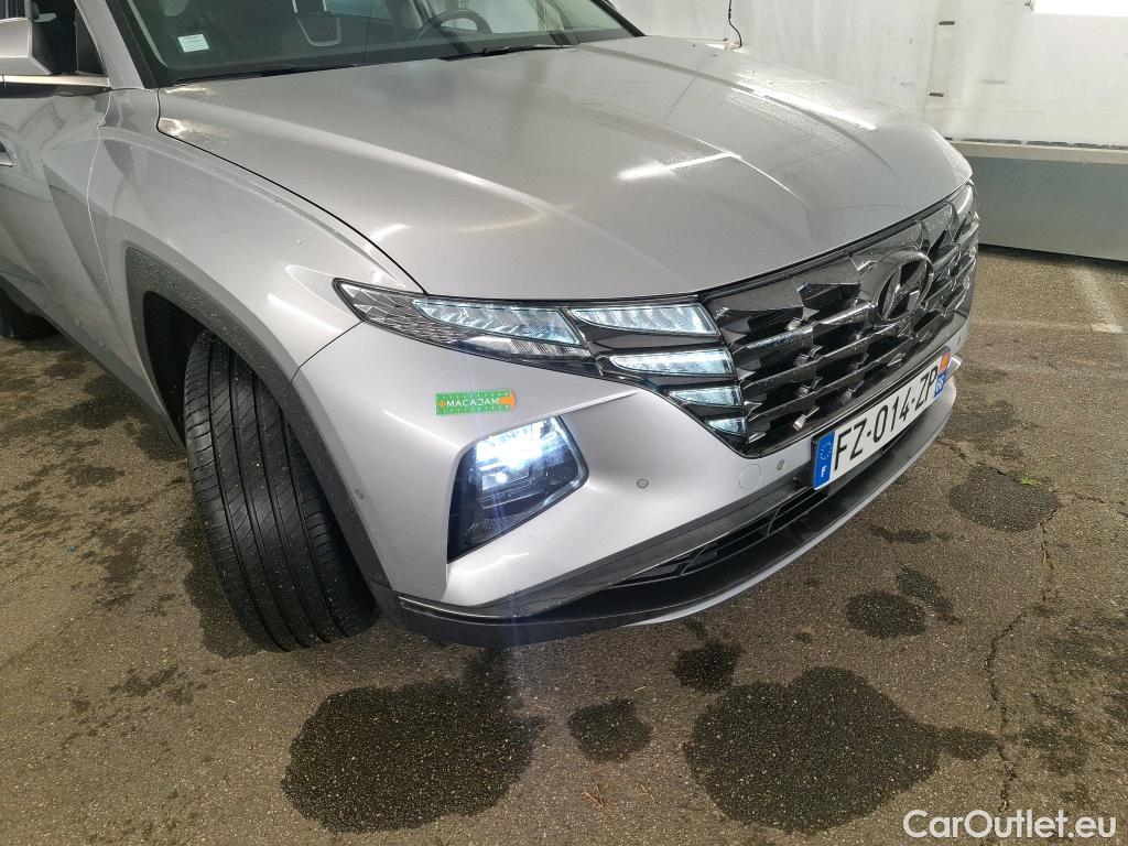  Hyundai  Tucson HYUNDAI  / 2020 / 5P / SUV 1.6 PHEV 265 HTRAC EXECUTIVE 4WD AUTO #25