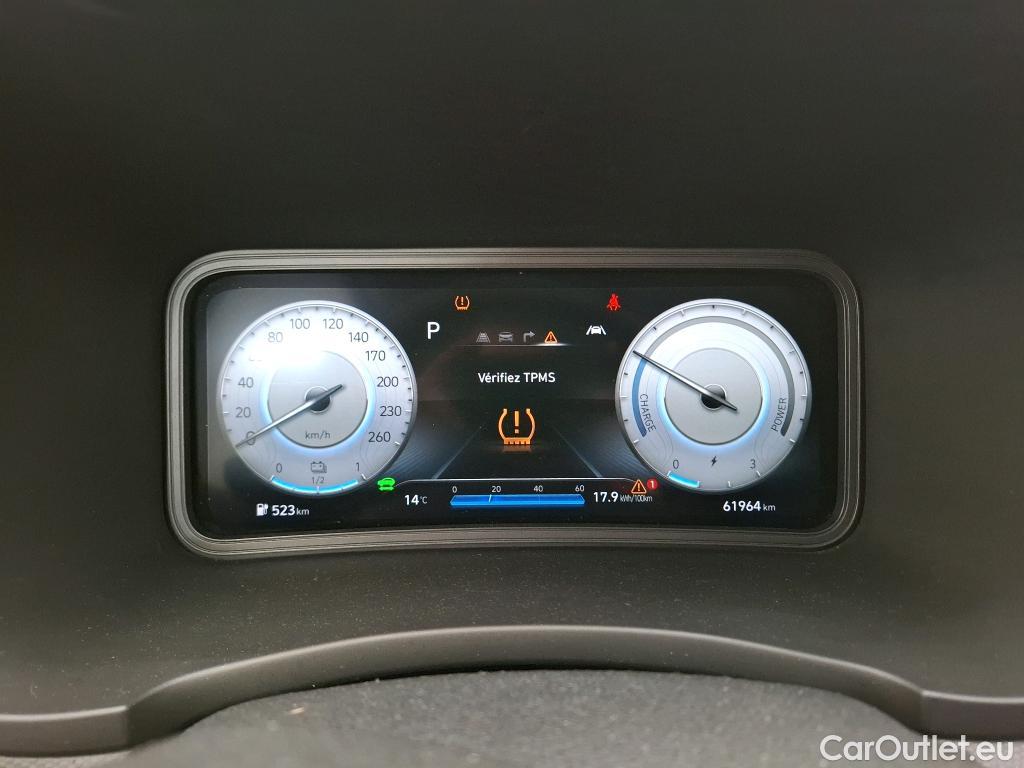  Hyundai  Konna Kona Business Electrique 2WD 64kWh BVA #48