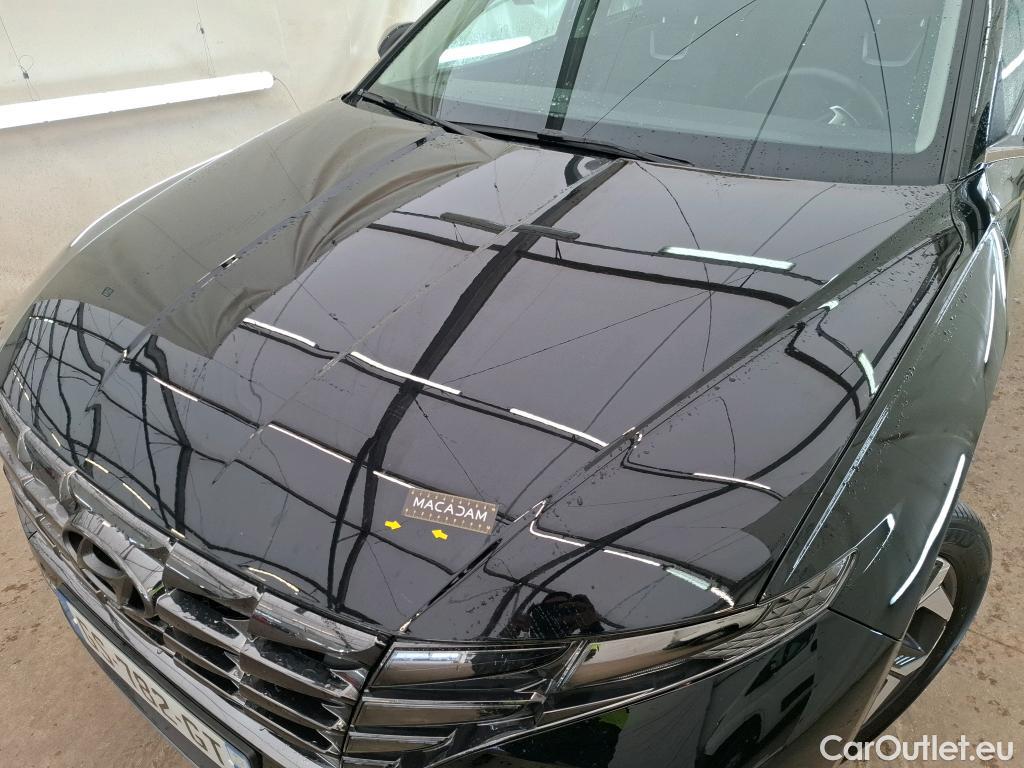  Hyundai  Tucson HYUNDAI  / 2020 / 5P / SUV 1.6 PHEV 265 HTRAC EXECUTIVE 4WD AUTO #9