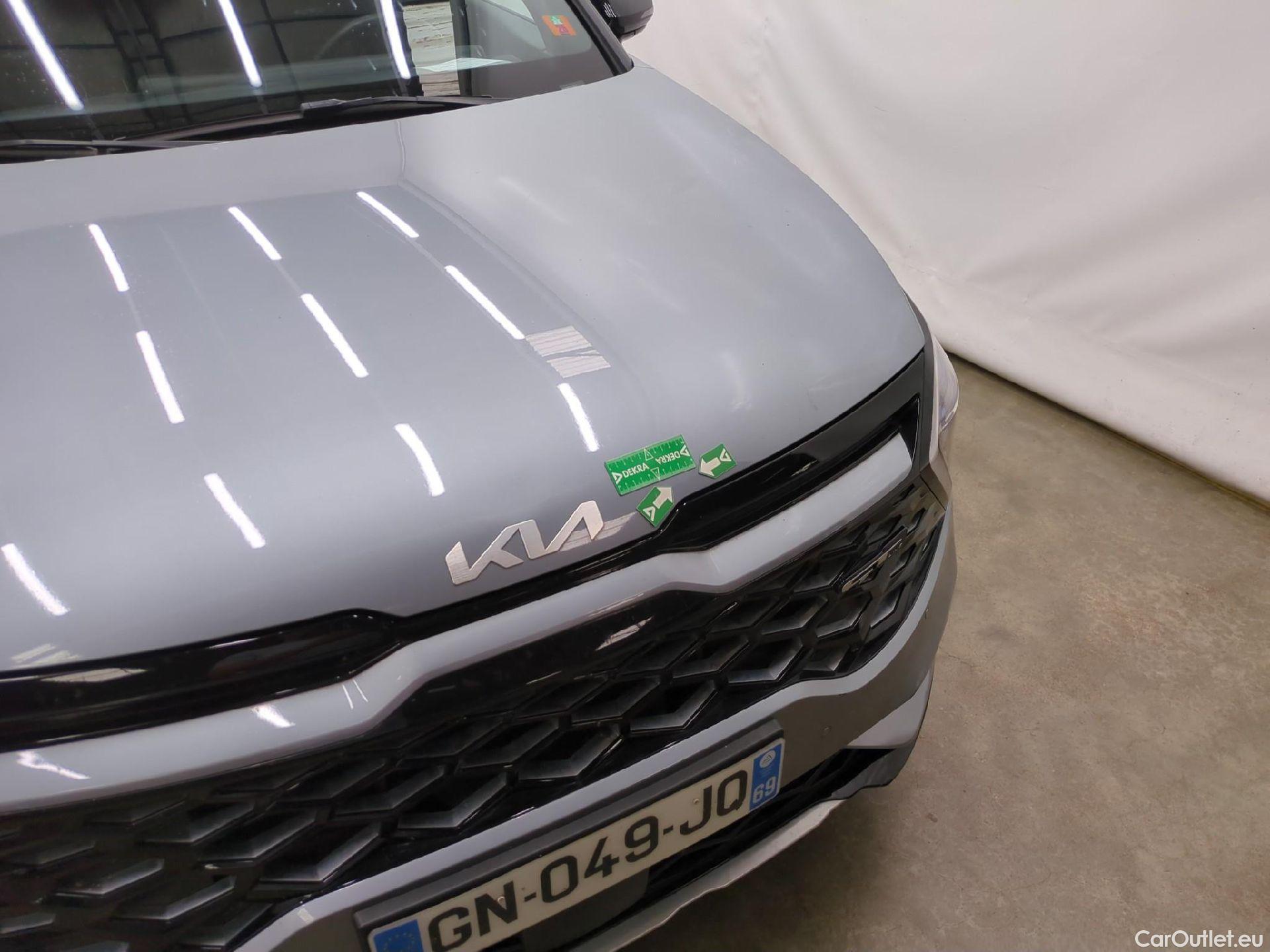  KIA  Sportage KIA  / 2021 / 5P / SUV 1.6 T-GDI 150 MHEV DCT7 GT-LINE PREMIUM #30