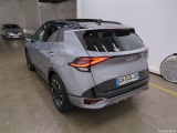  KIA  Sportage KIA  / 2021 / 5P / SUV 1.6 T-GDI 150 MHEV DCT7 GT-LINE PREMIUM #4