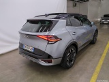  KIA  Sportage KIA  / 2021 / 5P / SUV 1.6 T-GDI 150 MHEV DCT7 GT-LINE PREMIUM #3