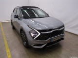  KIA  Sportage KIA  / 2021 / 5P / SUV 1.6 T-GDI 150 MHEV DCT7 GT-LINE PREMIUM #2