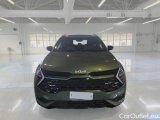  KIA  Sportage KIA  / 2021 / 5P / SUV 1.6 TGDI HEV GT-LINE 2WD AUTO #6