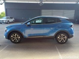  KIA  Sportage KIA  / 2021 / 5P / SUV 1.6 TGDI HEV STYLE 2WD AUTO #8