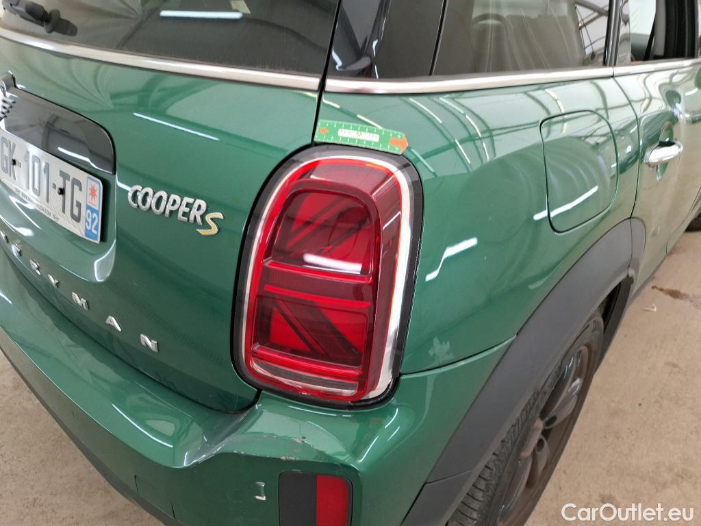  Mini  Countryman MINI  / 2020 / 5P / Crossover Cooper SE ALL4 Premium Plus125+95ch BVA6 #13
