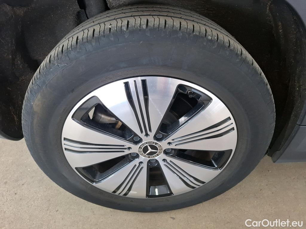 Mercedes  EQA MERCEDES-BENZ  / 2021 / 5P / SUV  250 Business Line #12