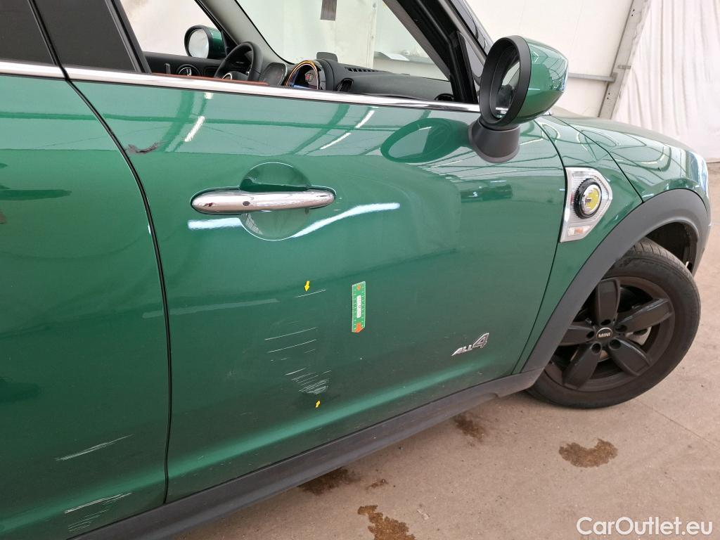  Mini  Countryman MINI  / 2020 / 5P / Crossover Cooper SE ALL4 Premium Plus125+95ch BVA6 #7