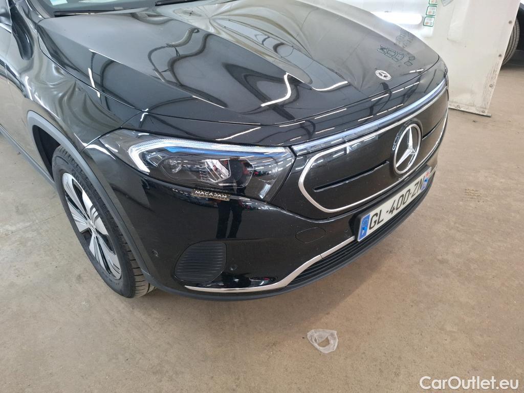  Mercedes  EQA MERCEDES-BENZ  / 2021 / 5P / SUV  250 Business Line #27