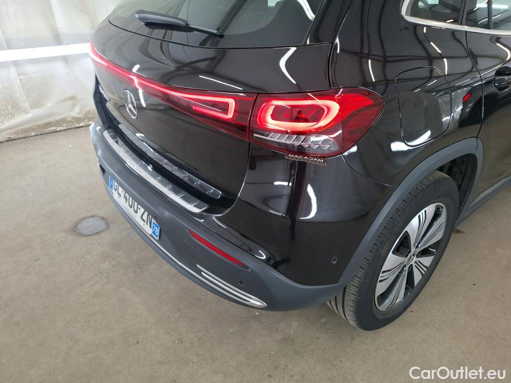  Mercedes  EQA MERCEDES-BENZ  / 2021 / 5P / SUV  250 Business Line #42