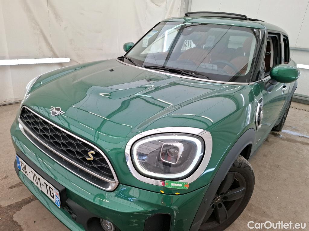  Mini  Countryman MINI  / 2020 / 5P / Crossover Cooper SE ALL4 Premium Plus125+95ch BVA6 #9