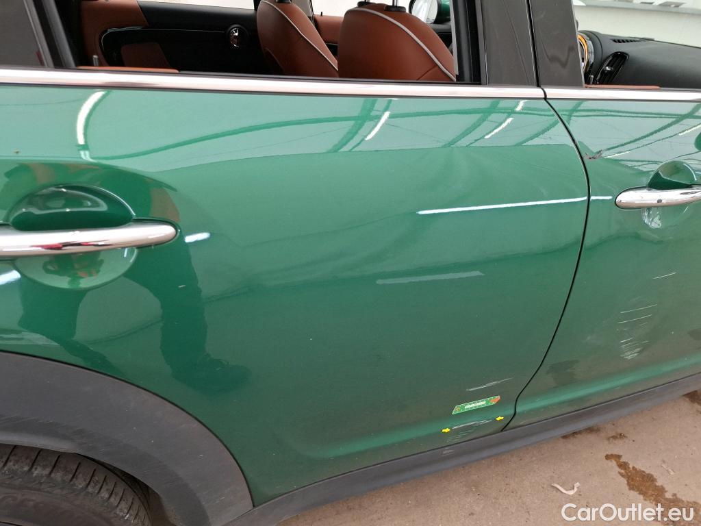  Mini  Countryman MINI  / 2020 / 5P / Crossover Cooper SE ALL4 Premium Plus125+95ch BVA6 #4