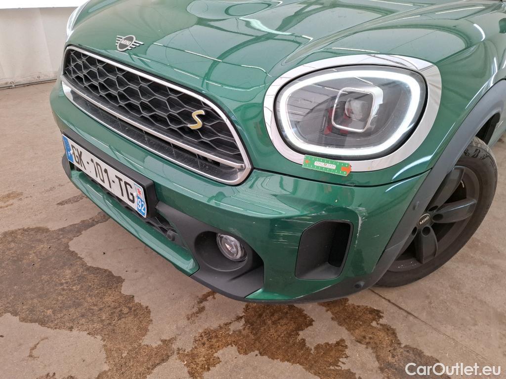  Mini  Countryman MINI  / 2020 / 5P / Crossover Cooper SE ALL4 Premium Plus125+95ch BVA6 #15