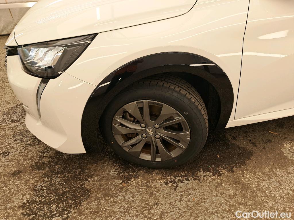  Peugeot  208  (e-) Active Pack 50kWh BVA #1