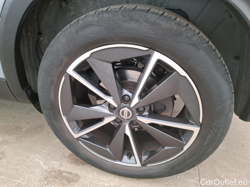 Nissan  Qashqai NISSAN  / 2021 / 5P / Crossover 1.3 MHEV 158ch Xtronic N-Style(SP) #14