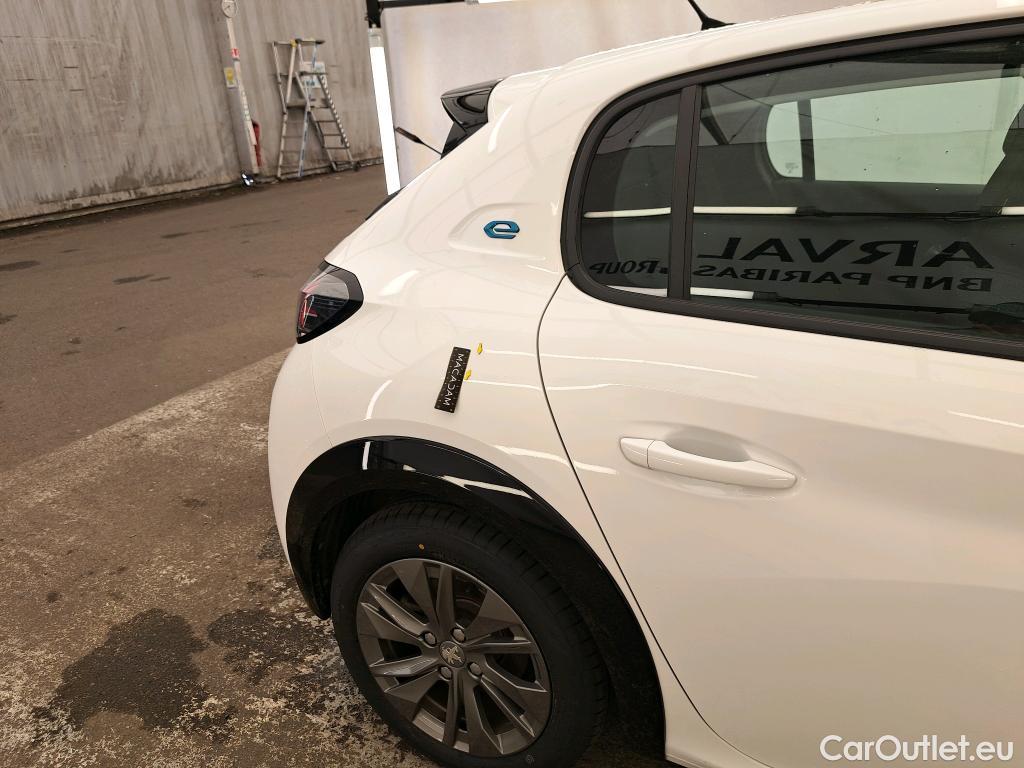  Peugeot  208  (e-) Active Pack 50kWh BVA #19